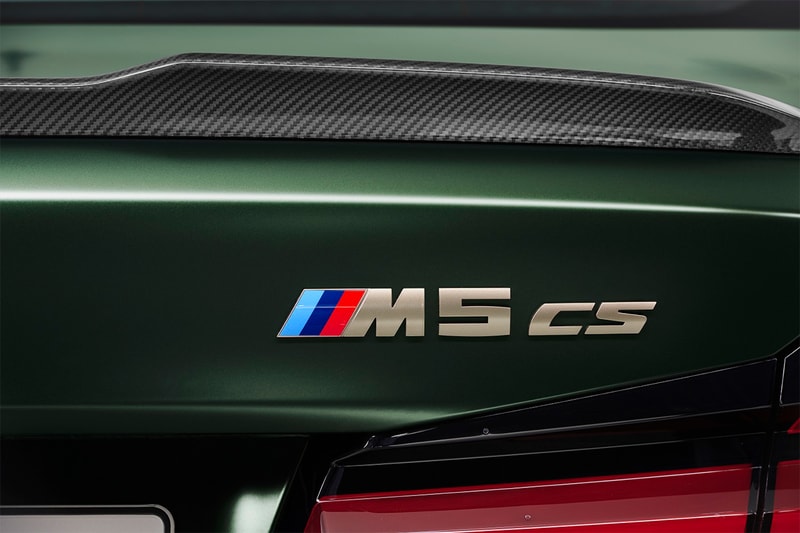 국내 온라인 단독으로 출시되는 BMW ‘뉴 M5 CS’ 공개, 컴페티션 스포츠