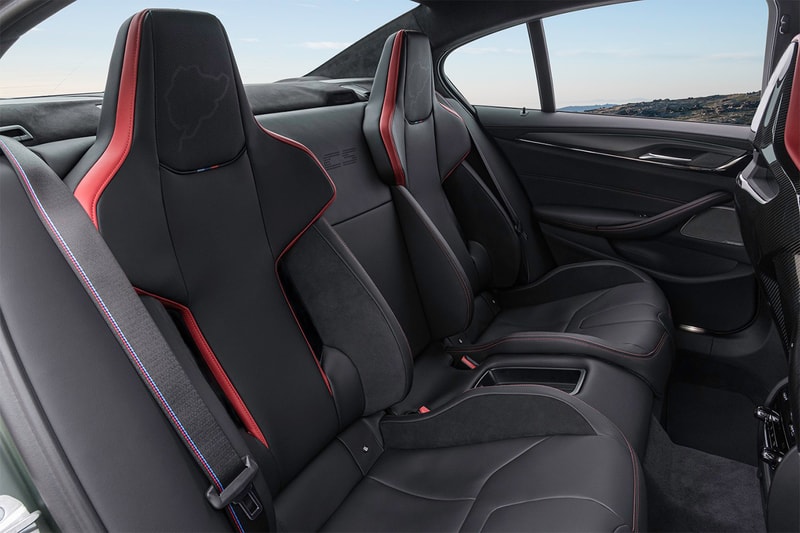 국내 온라인 단독으로 출시되는 BMW ‘뉴 M5 CS’ 공개, 컴페티션 스포츠