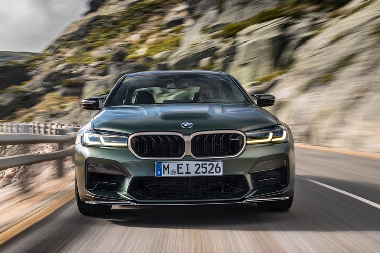 2억5백80만 원, 국내 온라인 단독으로 출시되는 BMW ‘뉴 M5 CS’ 공개