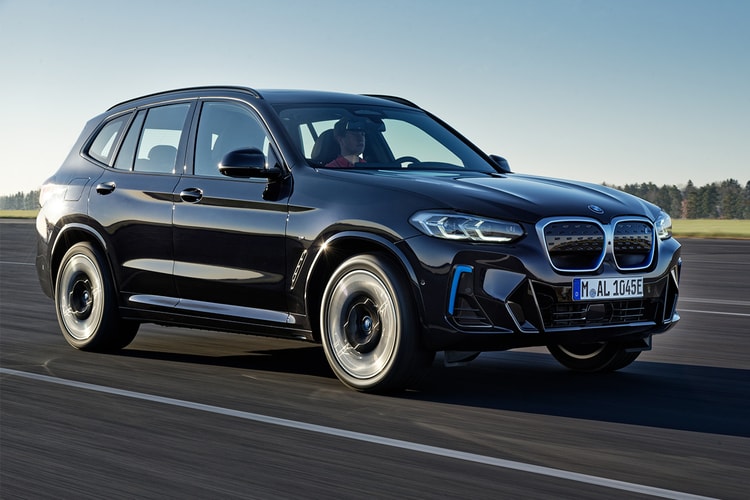 새로운 얼굴로 돌아온 BMW 순수 전기차, ‘iX3’ 디자인 공개