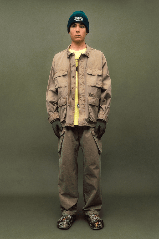 크록스 x 디스이즈네버댓 클래식 클로그, 디네댓, 출시 정보, 가격, crocs, thisisneverthat, classic clog, footwear, 도심 속 숲의 분위기를 담은, 디스이즈네버댓 x 크록스 협업 컬렉션