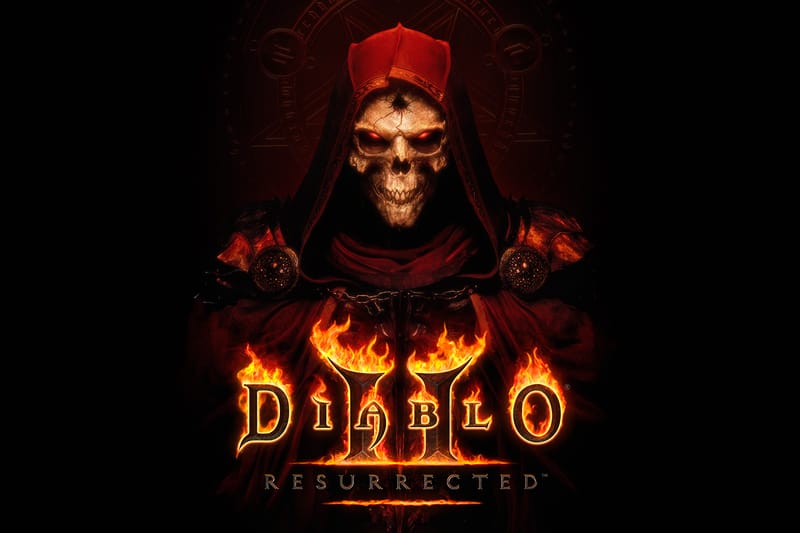 블리자드, ‘디아블로 2: 레저렉션’ 오픈베타 서비스 시작한다