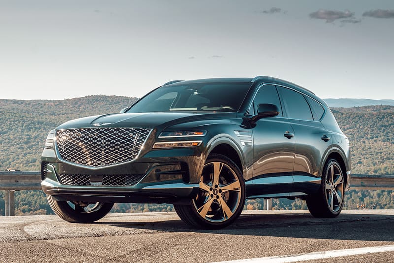 제네시스, 6인승 모델 추가한 ‘2022 GV80’ 국내 공식 출시