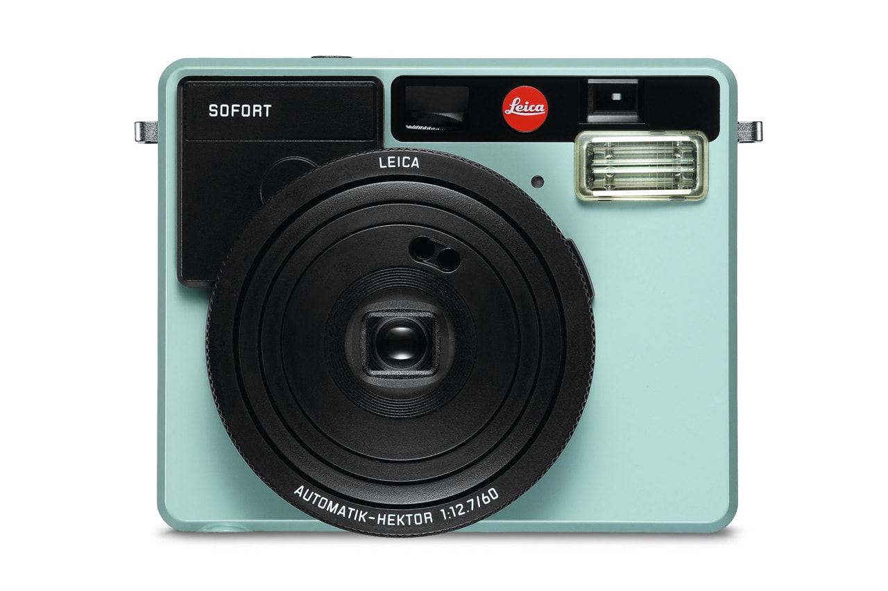 라이카 최초의 즉석카메라, ‘라이카 소포트’ 국내 공식 출시, 폴라로이드 카메라