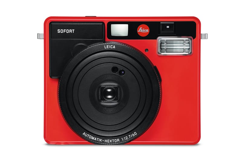 라이카 최초의 즉석카메라, ‘라이카 소포트’ 국내 공식 출시
