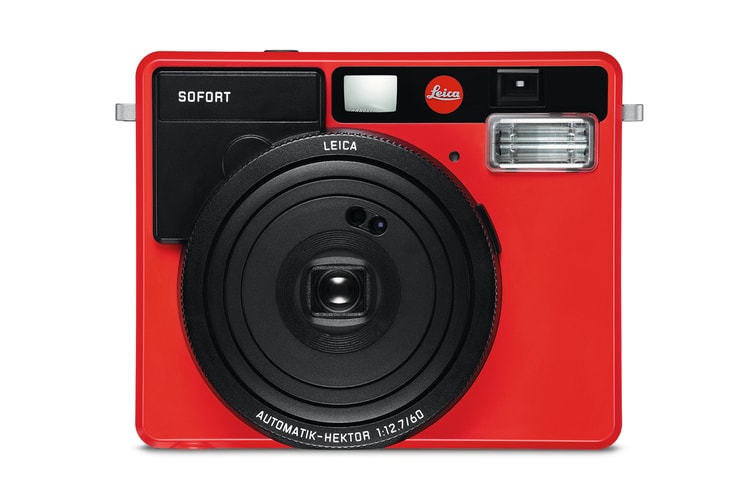 라이카 최초의 즉석카메라, ‘라이카 소포트’ 국내 공식 출시