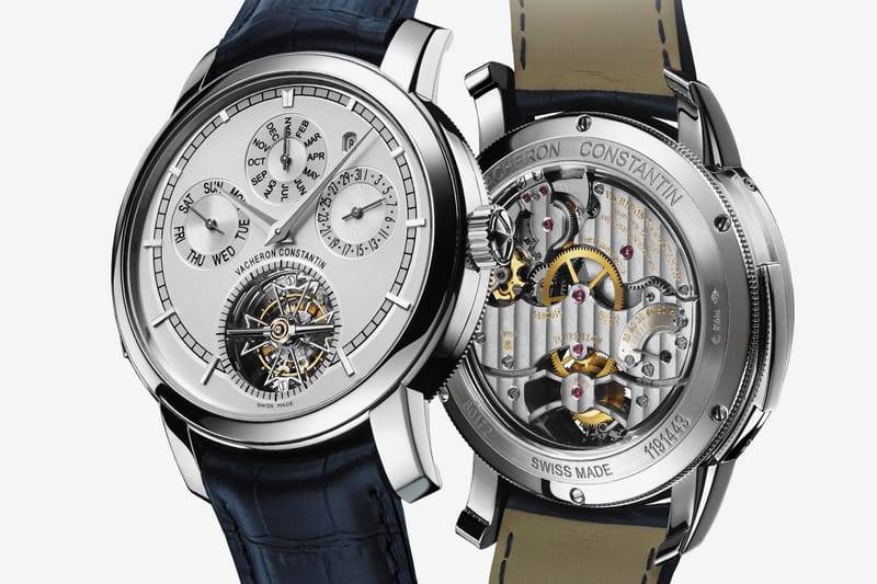 기본 1억7천만 원부터, 한국에서 살 수 있는 가장 비싼 하이엔드 워치 8