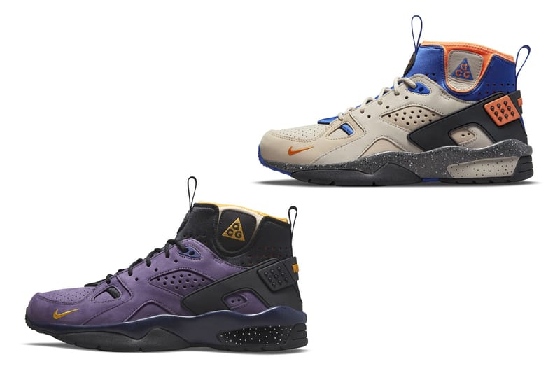 팅커 햇필드의 대표작, 나이키 'ACG 에어 모와브' 국내 공식 발매