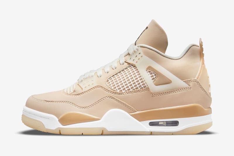 ‘오프 화이트 맛’, 나이키 에어 조던 4 ‘쉬머’ 국내 공식 발매 정보, SNKRS, 조던 브랜드