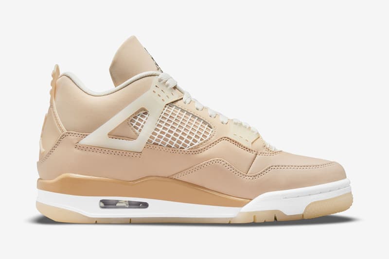 ‘오프 화이트 맛’, 나이키 에어 조던 4 ‘쉬머’ 국내 공식 발매 정보, SNKRS, 조던 브랜드