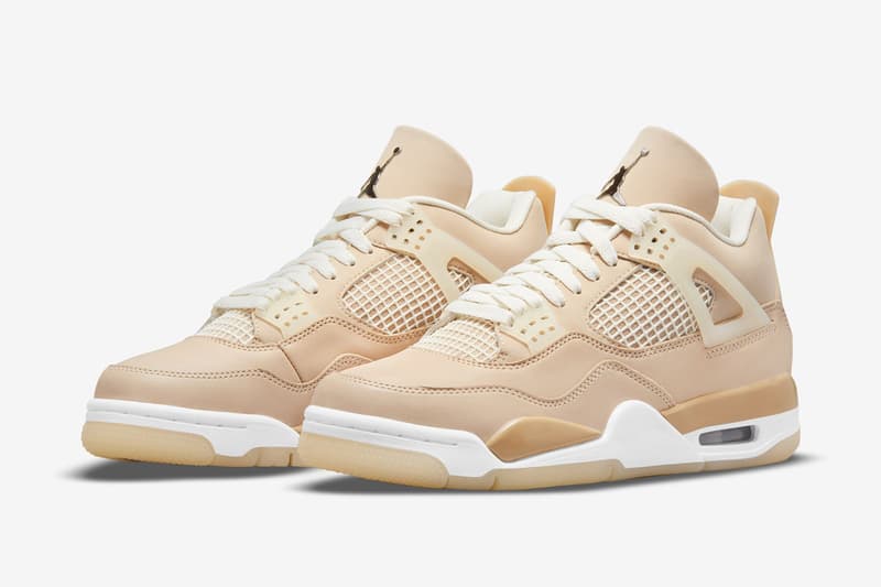 ‘오프 화이트 맛’, 나이키 에어 조던 4 ‘쉬머’ 국내 공식 발매 정보, SNKRS, 조던 브랜드