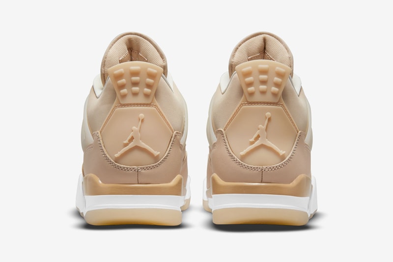 ‘오프 화이트 맛’, 나이키 에어 조던 4 ‘쉬머’ 국내 공식 발매 정보, SNKRS, 조던 브랜드