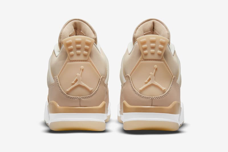 ‘오프 화이트 맛’, 나이키 에어 조던 4 ‘쉬머’ 국내 공식 발매 정보, SNKRS, 조던 브랜드