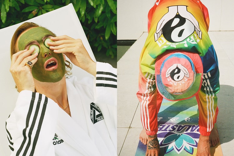 다시 뭉친 두 협업 장인, 팔라스 x 아디다스 협업 'PALASTE' 컬렉션 발매 정보