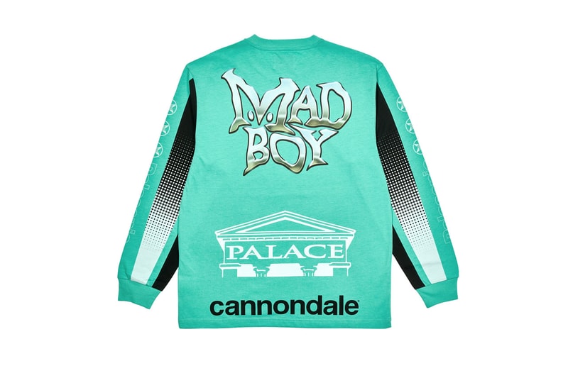 팔라스, 미국 자전거 브랜드 캐논데일과의 협업 컬렉션 출시, MAD BOY
