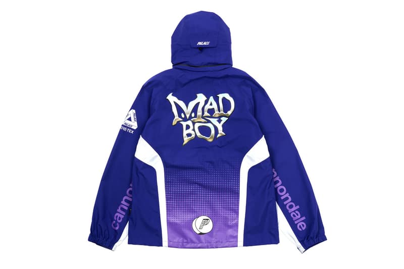 팔라스, 미국 자전거 브랜드 캐논데일과의 협업 컬렉션 출시, MAD BOY