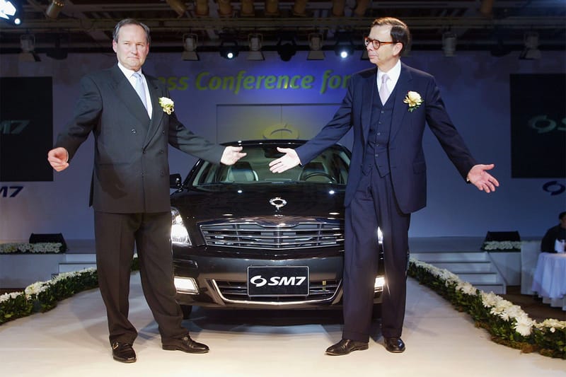 삼성자동차, 출범 26년 만에 역사 속으로 사라진다