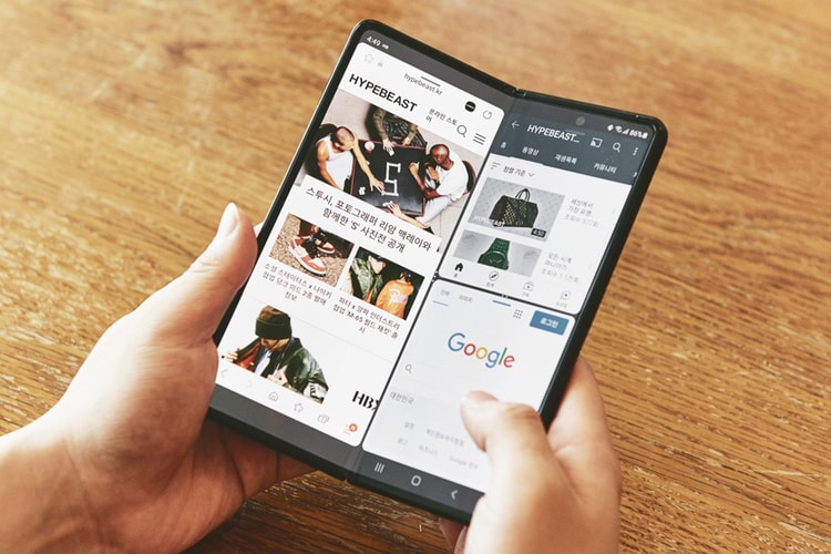 갤럭시 Z폴드 3·플립 3, 사전 개통 첫날 삼성전자 역대 최고 기록 세웠다