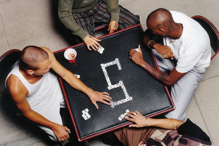 스투시, 포토그래퍼 리암 맥레이와 함께한 'S' 사진전 공개