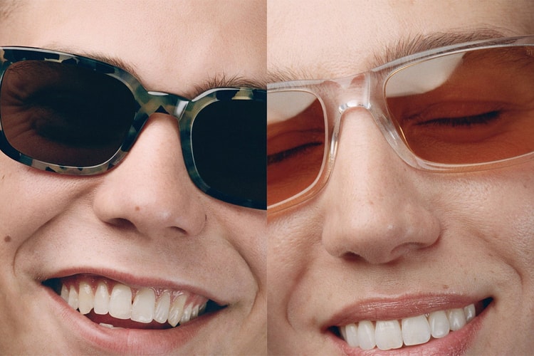 스투시, 3가지 실루엣으로 완성된 2021 여름 아이웨어 컬렉션