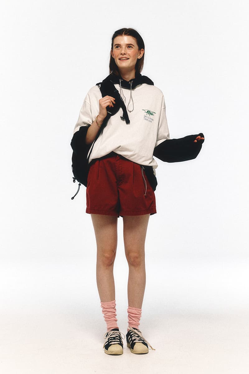 패션 브랜드 ‘테켓’의 첫 신호탄, ‘Plan01’ 컬렉션 들여다보기, 국내 패션 레이블, 룩북