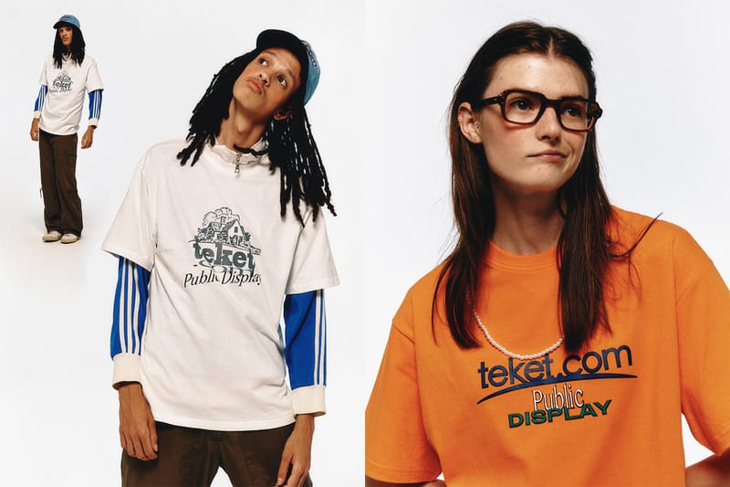 패션 브랜드 ‘테켓’의 첫 신호탄, ‘Plan01’ 컬렉션 들여다보기