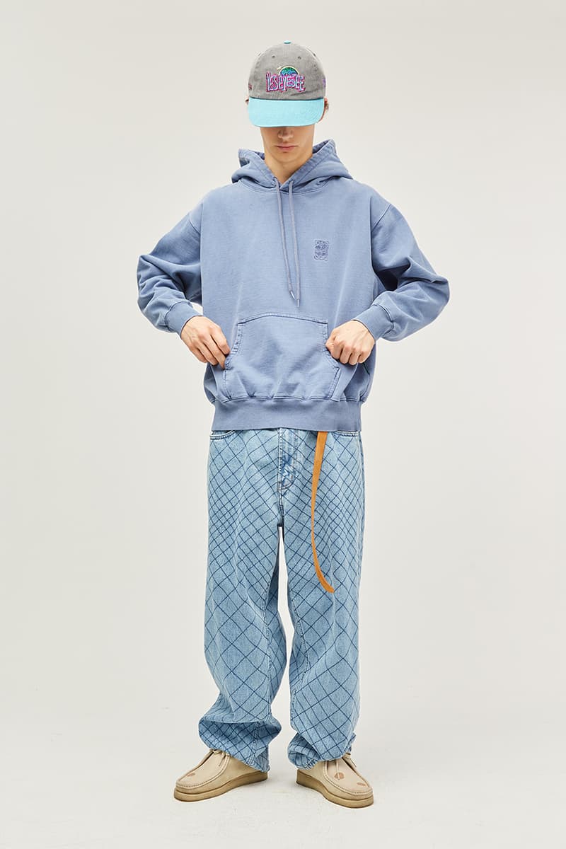 예스아이씨, 2021 FW ‘Multicolor’ 컬렉션 룩북 및 발매 정보, 패션 브랜드, 드롭