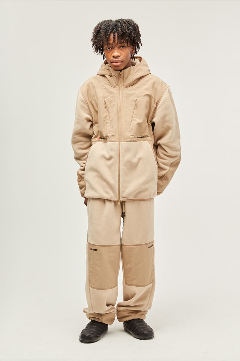 예스아이씨, 2021 FW ‘Multicolor’ 컬렉션 룩북 및 발매 정보, 패션 브랜드, 드롭
