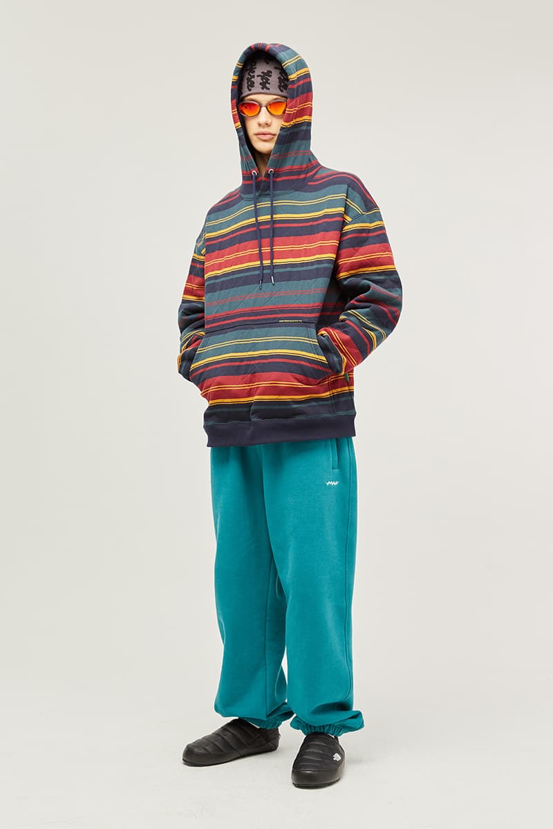 예스아이씨, 2021 FW ‘Multicolor’ 컬렉션 룩북 및 발매 정보, 패션 브랜드, 드롭