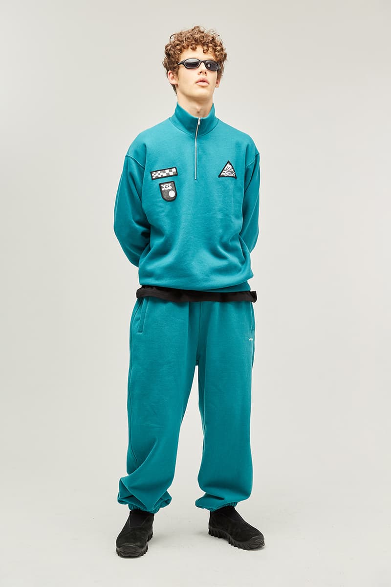 예스아이씨, 2021 FW ‘Multicolor’ 컬렉션 룩북 및 발매 정보, 패션 브랜드, 드롭
