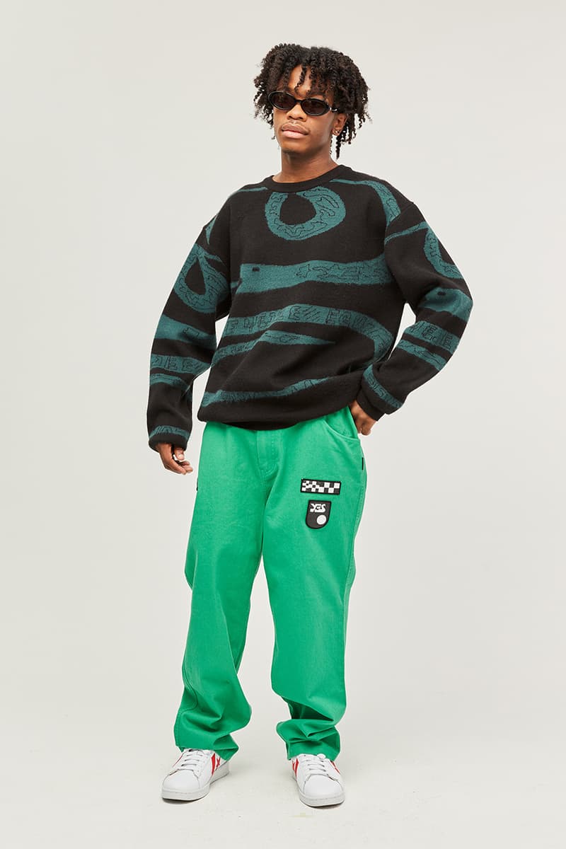 예스아이씨, 2021 FW ‘Multicolor’ 컬렉션 룩북 및 발매 정보, 패션 브랜드, 드롭