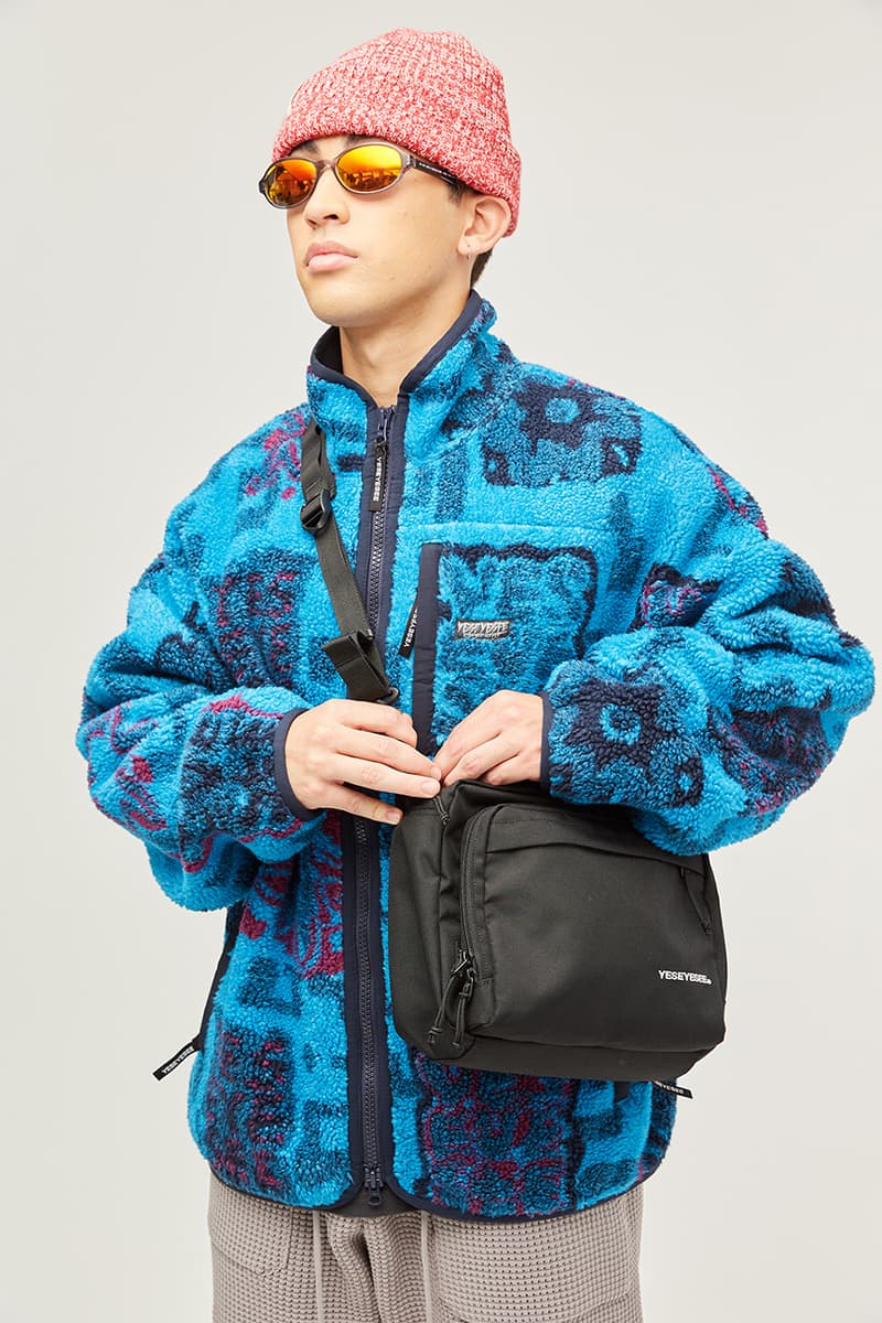 예스아이씨, 2021 FW ‘Multicolor’ 컬렉션 룩북 및 발매 정보, 패션 브랜드, 드롭