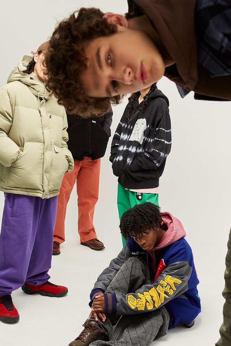 예스아이씨, 2021 FW ‘Multicolor’ 컬렉션 룩북 및 발매 정보, 패션 브랜드, 드롭