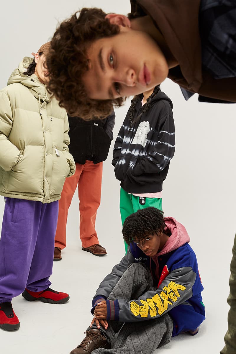 예스아이씨, 2021 FW ‘Multicolor’ 컬렉션 룩북 및 발매 정보, 패션 브랜드, 드롭