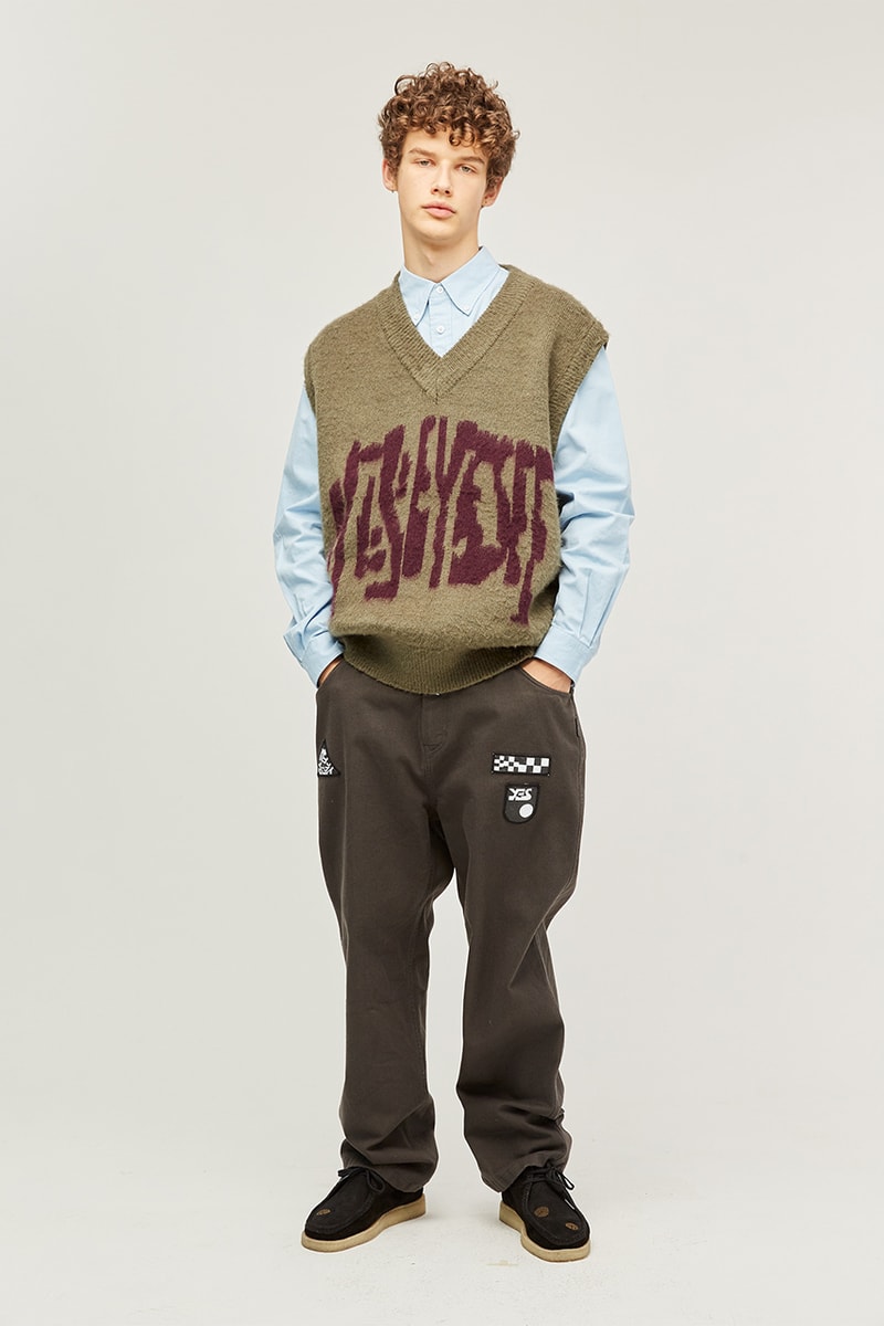 예스아이씨, 2021 FW ‘Multicolor’ 컬렉션 룩북 및 발매 정보, 패션 브랜드, 드롭