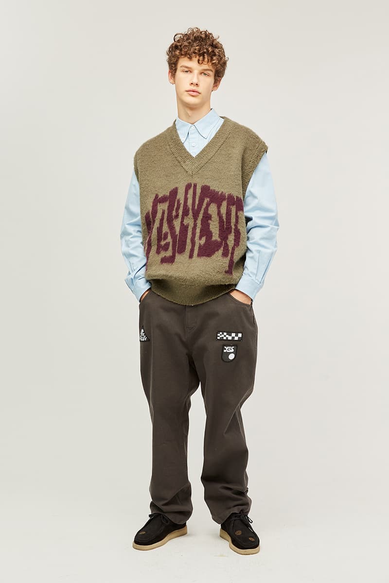 예스아이씨, 2021 FW ‘Multicolor’ 컬렉션 룩북 및 발매 정보, 패션 브랜드, 드롭