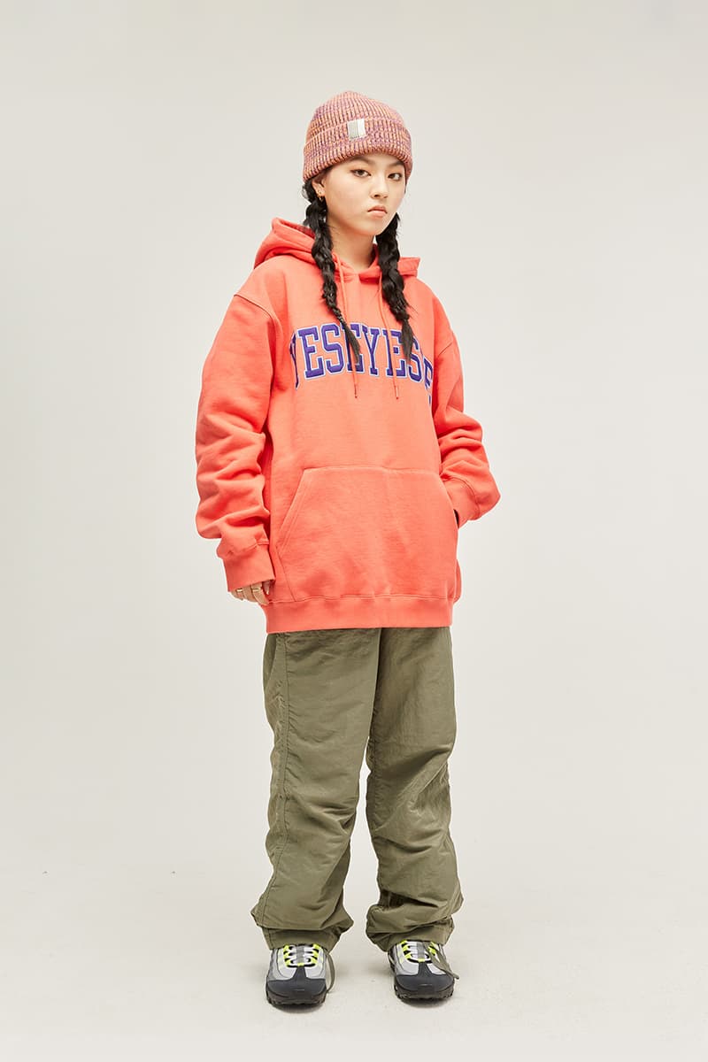 예스아이씨, 2021 FW ‘Multicolor’ 컬렉션 룩북 및 발매 정보, 패션 브랜드, 드롭