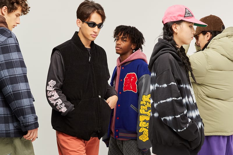 예스아이씨, 2021 FW ‘Multicolor’ 컬렉션 룩북 및 발매 정보