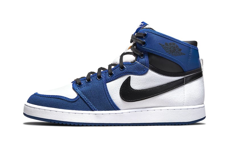 '시카고'에 이어, 에어 조던 1 하이 KO '스톰 블루' 출시 정보