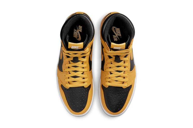 나이키 에어 조던 1 하이 ‘폴른’ '폴런' 검노 국내 공식 출시, ‘우탱 컬러’의 귀환