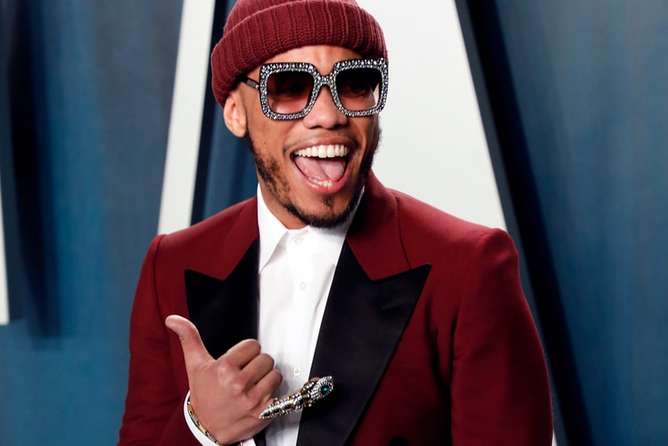 앤더슨 팩, “나 죽거든 사후 앨범 발표하지 말아달라” 메시지 타투로 새겼다