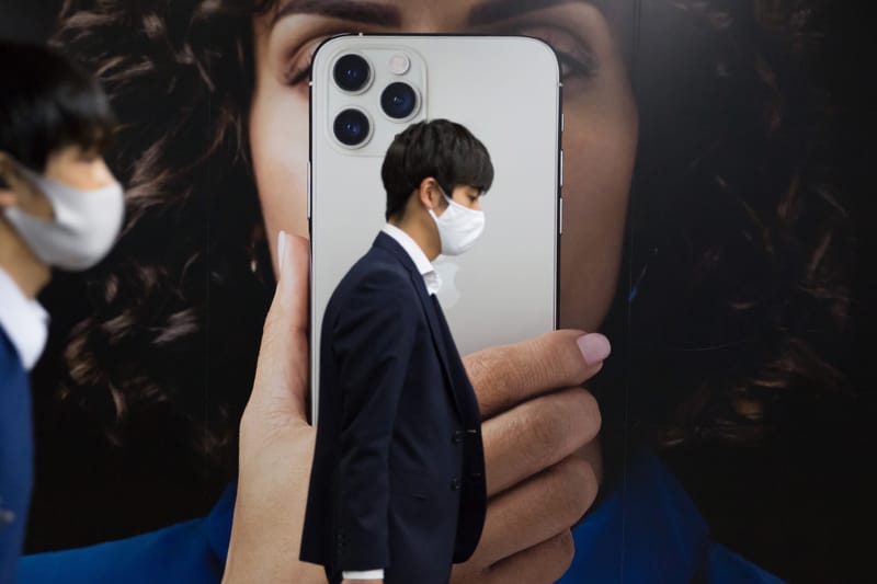 애플 아이폰 13에는 마스크 써도 인식되는 페이스 ID가 적용된다?