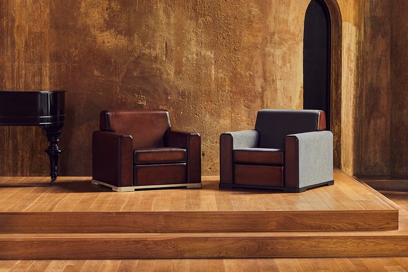 럭셔리의 정수, 벨루티가 선보이는 홈 컬렉션 공개