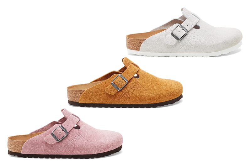 스투시와 버켄스탁의 두 번째 협업 컬렉션 출시 정보