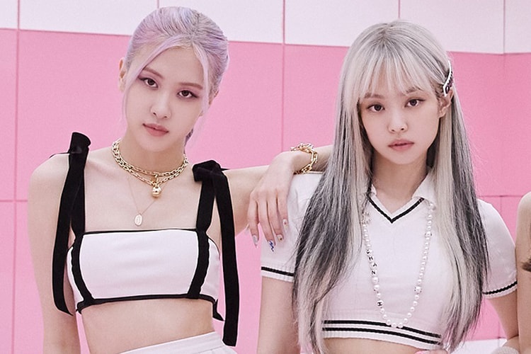 팝스타부터 틱톡커까지, 블랙핑크 제니 & 로제가 만난 셀럽들