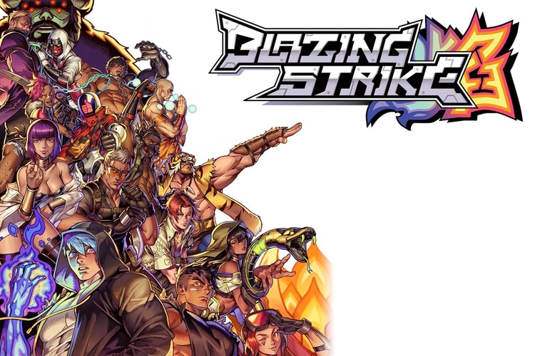 한국 1인 개발자가 만든 격투 게임 '블레이징 스트라이크'의 트레일러가 공개됐다