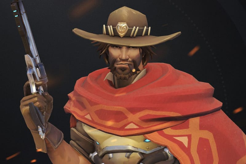 '오버워치'의 영웅, 맥크리가 이름을 바꾼다