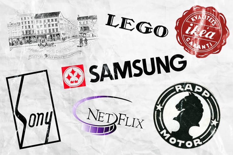 삼성, 닌텐도, 넷플릭스 등 유명 기업들의 상상도 못한 첫 제품들