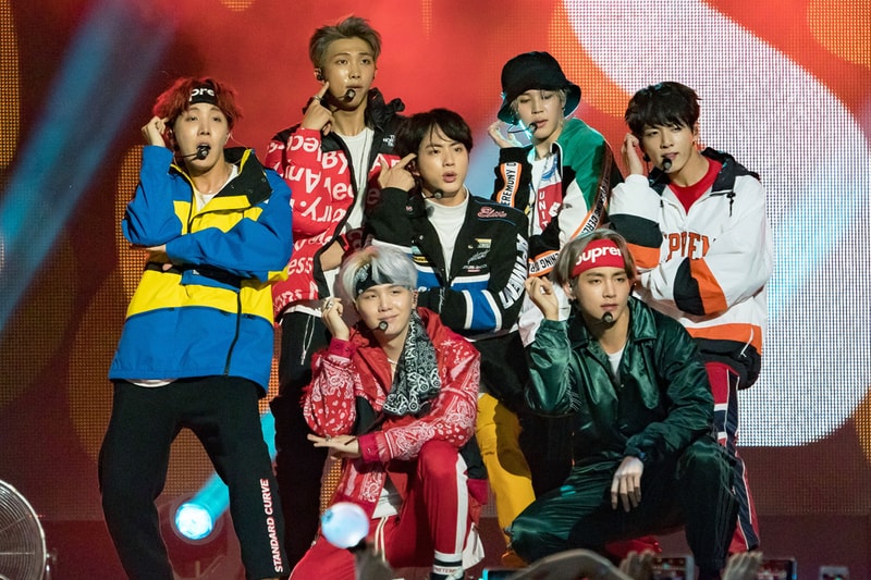 방탄소년단, BTS, 아미 위한  '외국 힙합' 플레이리스트, 외힙, RM, 슈가, 제이홉, 드레이크, 에미넴, 칸예 웨스트, 제이 콜, 켄드릭 라마, 에이셉 라키, 니키 미나즈, 디자이너, 릴 나스 엑스, 제이지, 나스, 더 노토리어스 B.I.G., 제이지, 투팍, 닥터 드레, 퍼렐 윌리엄스, 제이 콜, 맥 밀러