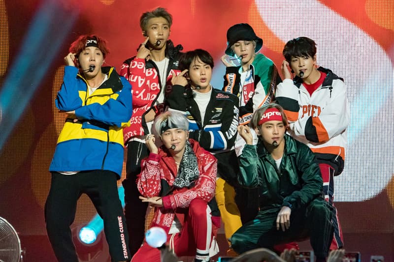 방탄소년단, BTS, 아미 위한 '외국 힙합' 플레이리스트, 외힙, RM, 슈가, 제이홉, 드레이크, 에미넴, 칸예 웨스트, 제이 콜, 켄드릭 라마, 에이셉 라키, 니키 미나즈, 디자이너, 릴 나스 엑스, 제이지, 나스, 더 노토리어스 B.I.G., 제이지, 투팍, 닥터 드레, 퍼렐 윌리엄스, 제이 콜, 맥 밀러
